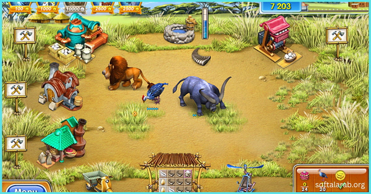 farm frenzy 3