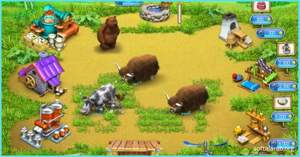 farm frenzy 3