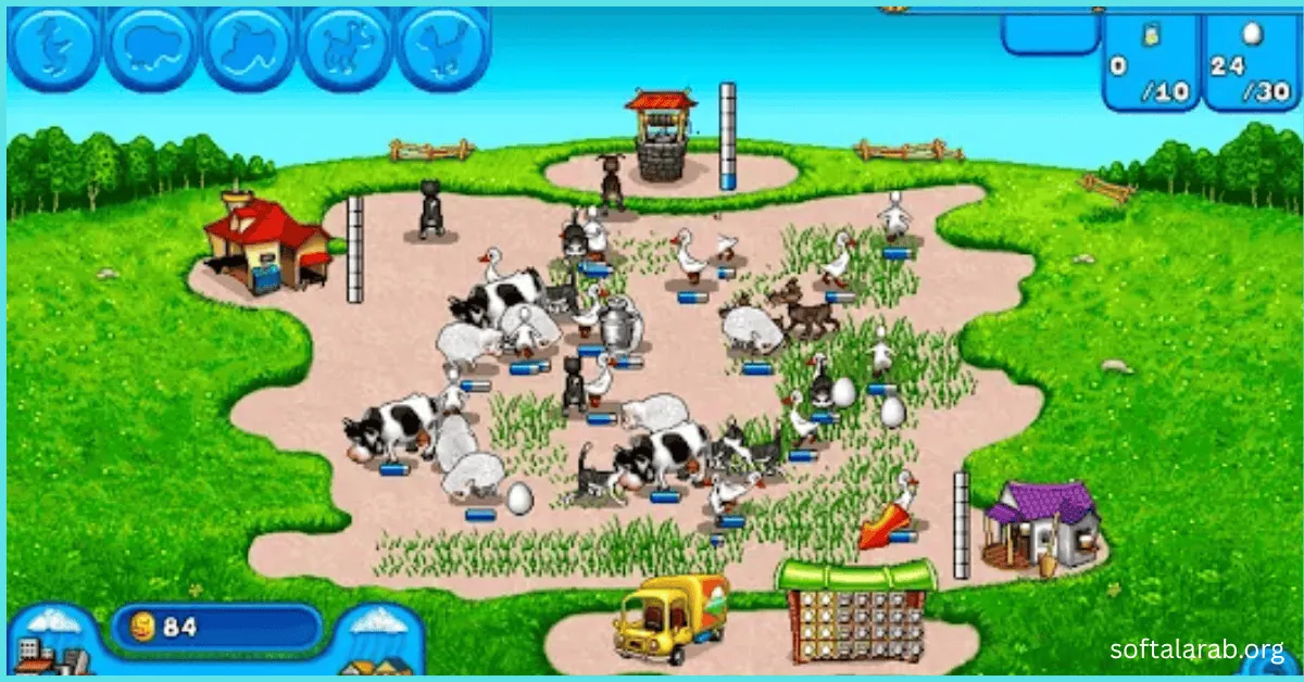 farm frenzy 3