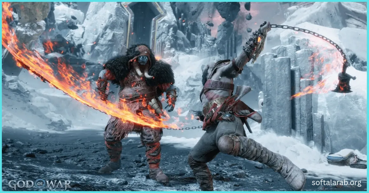god of war pc