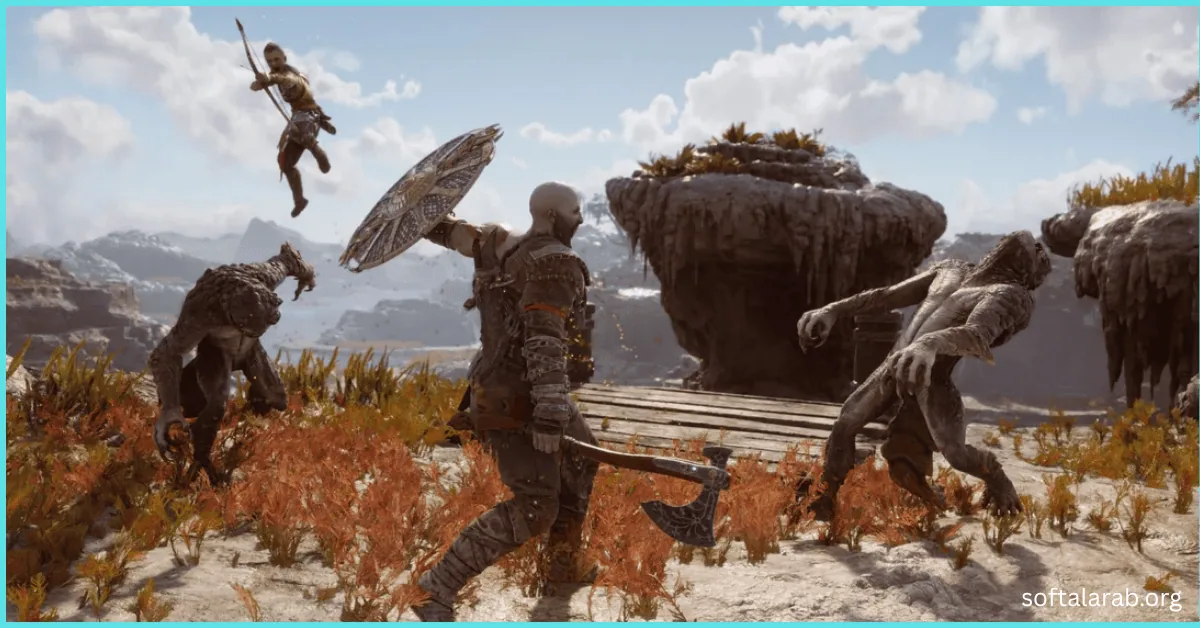 god of war pc