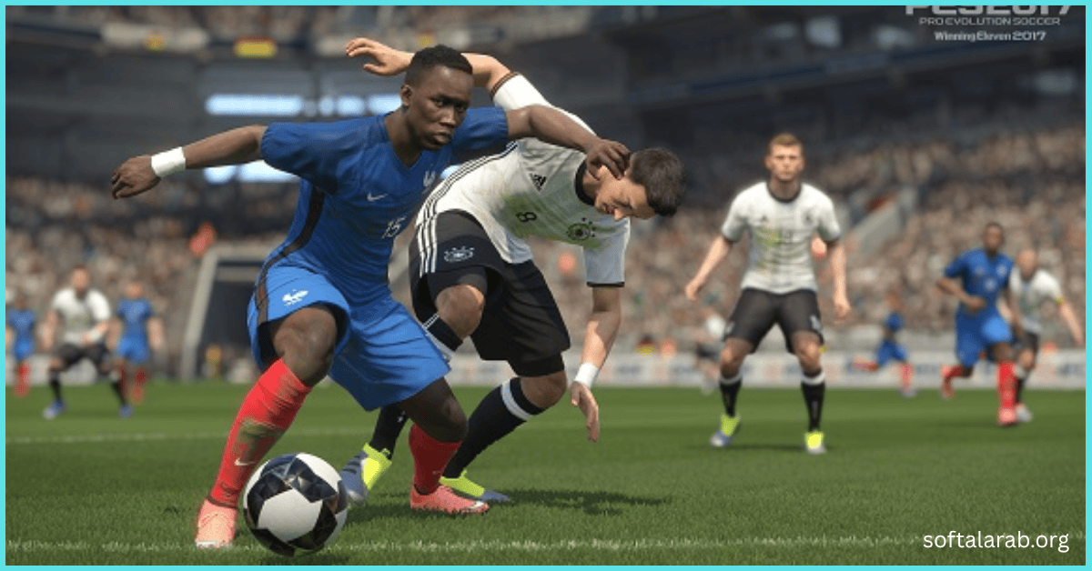 pes 2017