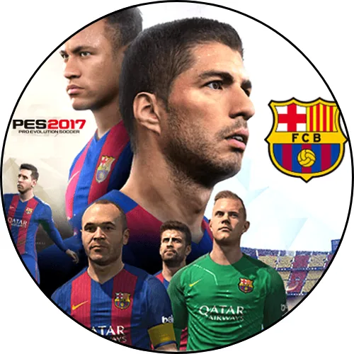 pes 2017