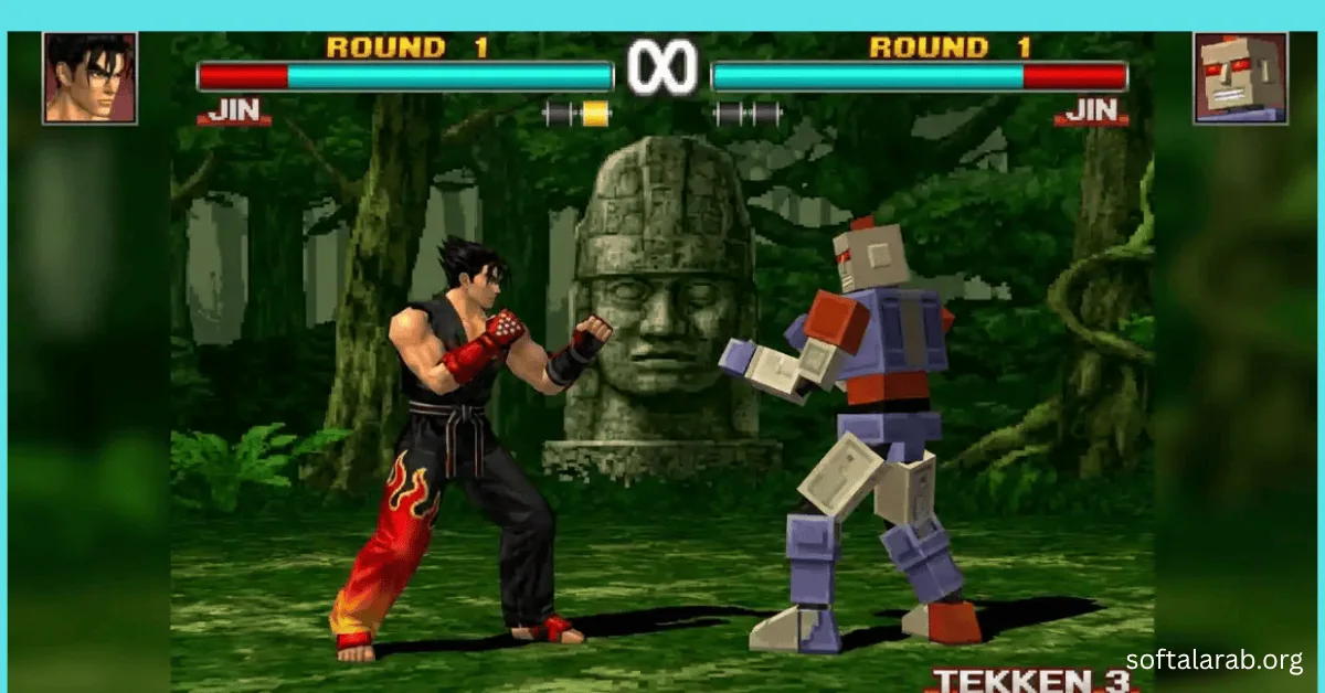 tekken 3 download for pc