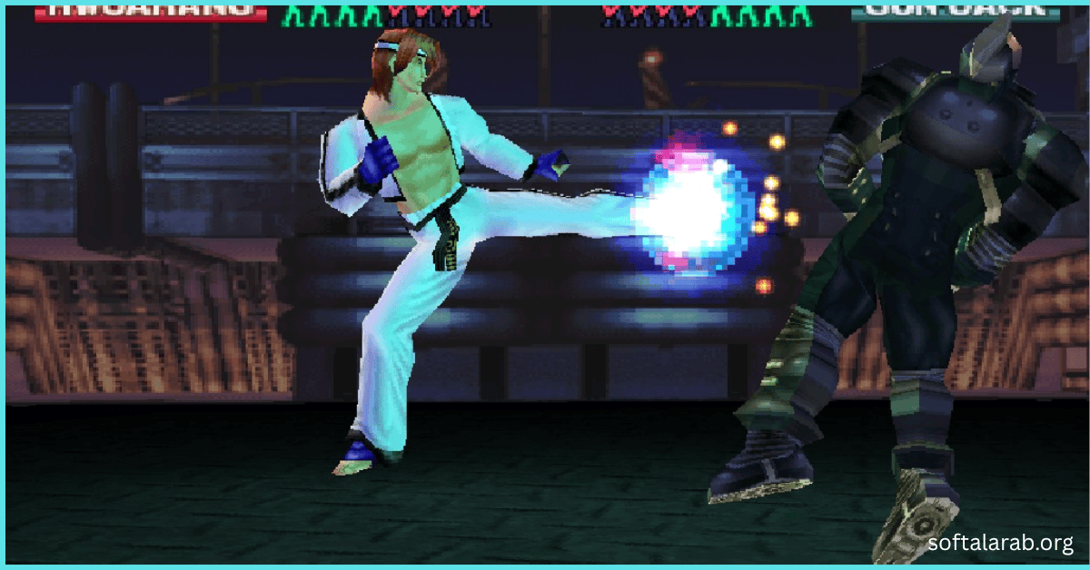 tekken 3 download for pc