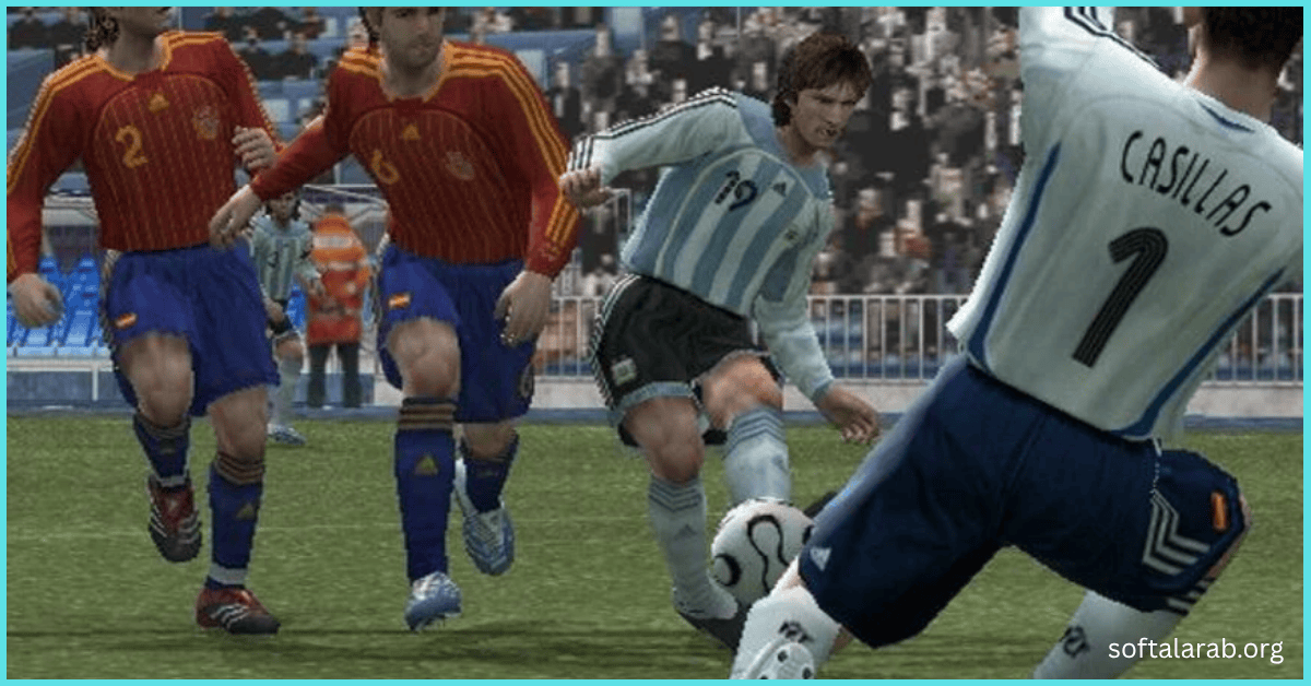 تحميل بيس 2006 للكمبيوتر