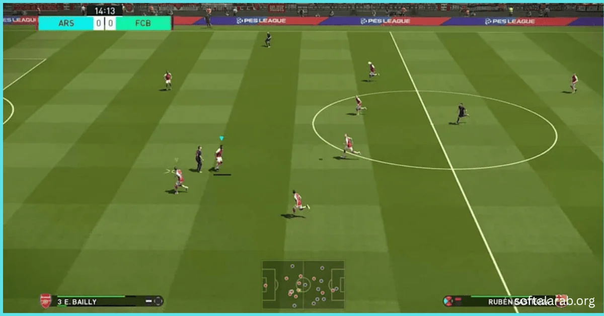 تحميل بيس 2018 للكمبيوتر
