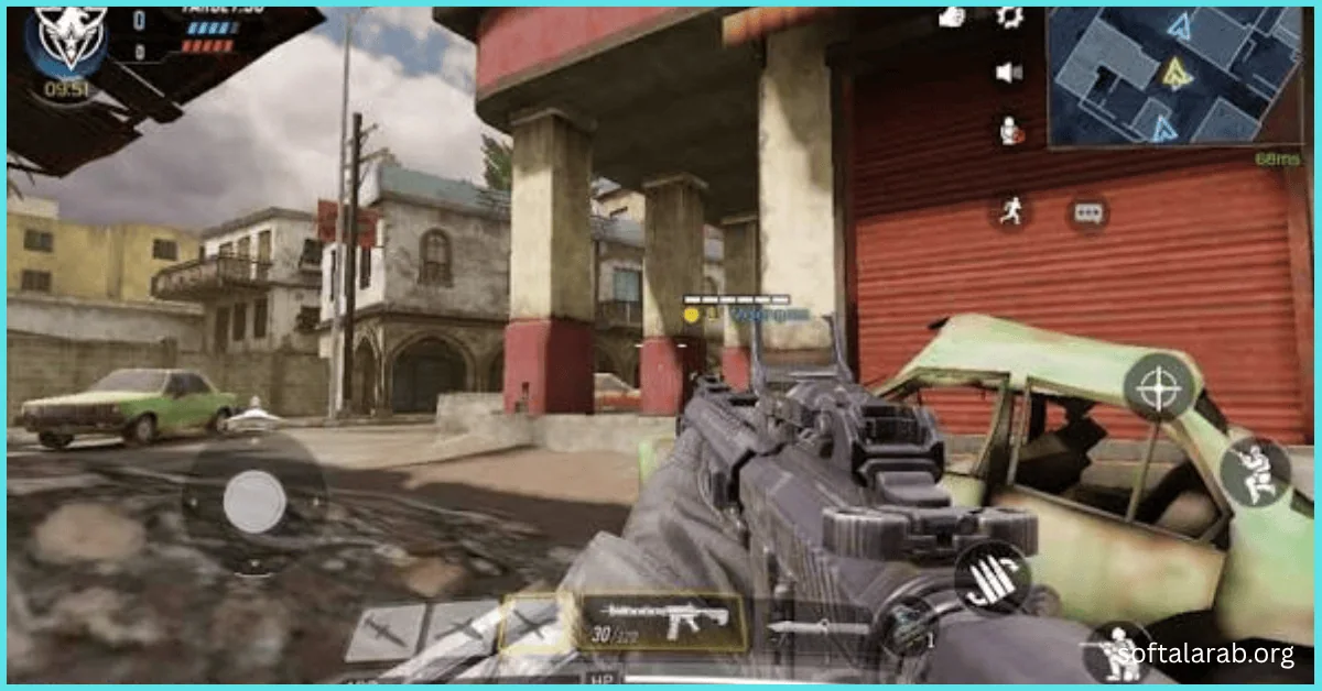 تحميل لعبة call of duty للكمبيوتر