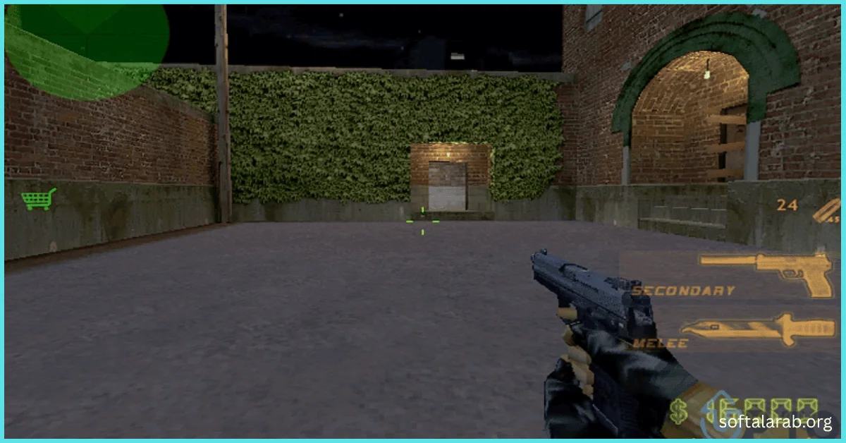 تحميل لعبة counter strike 1.4 الاصلية