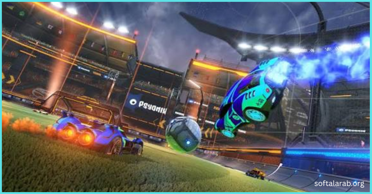 تحميل لعبة rocket league للكمبيوتر