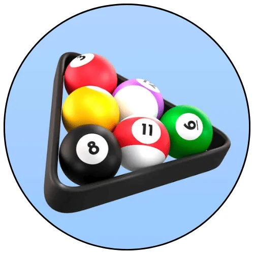 نسخة مهكرة من لعبة 8 Ball Pool