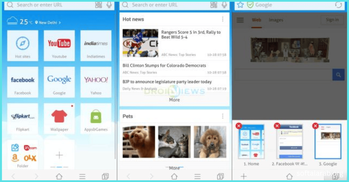 baidu browser