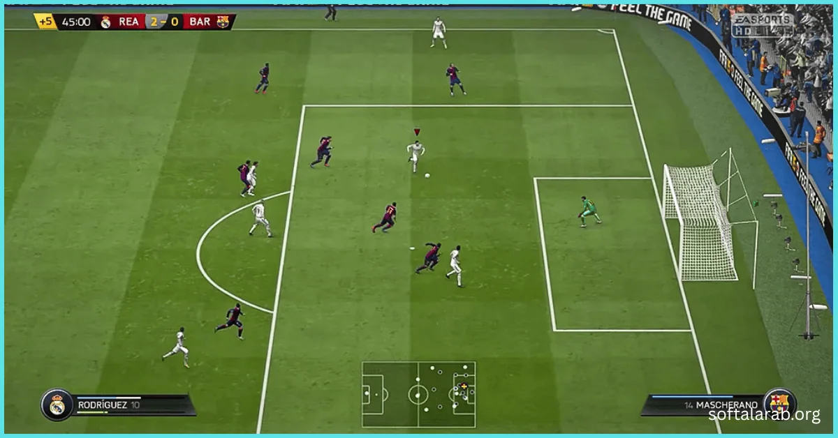 تحميل فيفا 15 للكمبيوتر