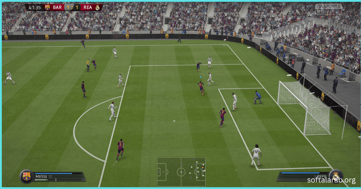 تحميل فيفا 15 للكمبيوتر
