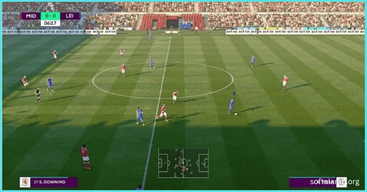 تحميل فيفا 17 للكمبيوتر