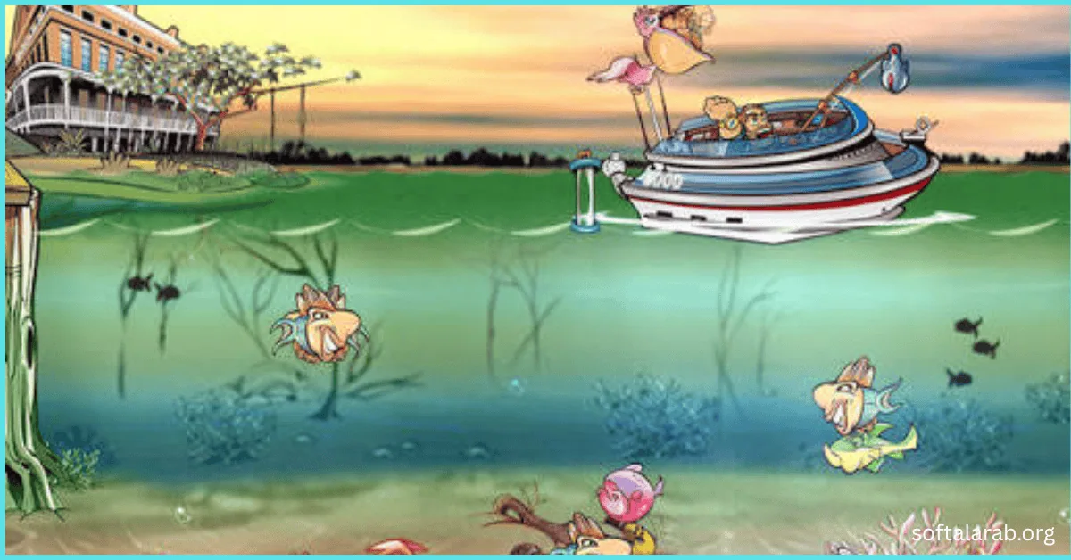 تحميل لعبة fishing craze للكمبيوتر